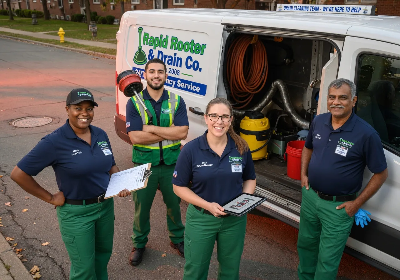 Drain Cleaning company in Athens, TX